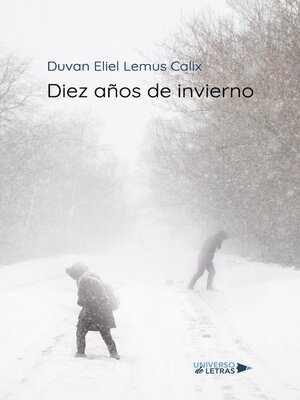 cover image of Diez años de invierno